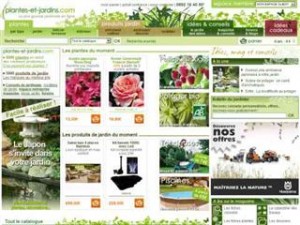 catalogue plantes et jardins