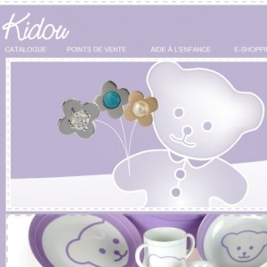 catalogue bijoux pour enfants kidou