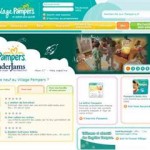 catalogue couches pampers