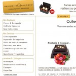 catalogue chocolat aquarelle gourmand