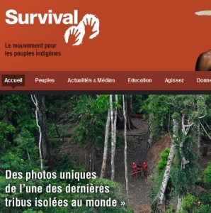 catalogue survival france