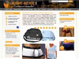 homme-avenue.com
