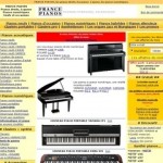 catalogue france pianos