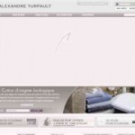 catalogue linge de maisson alexandre turpault