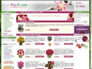 Catalogue Foliflora