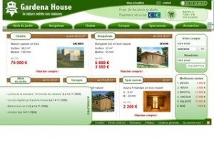 catalogue gardena house