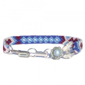 Blue Bonnets and Bungalows friedaandnellie bracelet