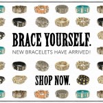 Rebecca minkoff bracelets luxe design accessoire