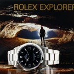 Rolex explorer, montre de luxe