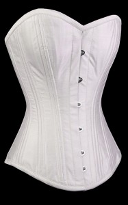 waist-training-overbust-corset-in-bridal-silk-dupion-azycorset uk lingerie