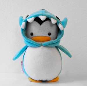 shop_my dear darling penguin_monster1