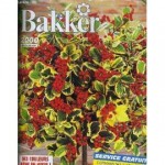 Catalogue Bakker